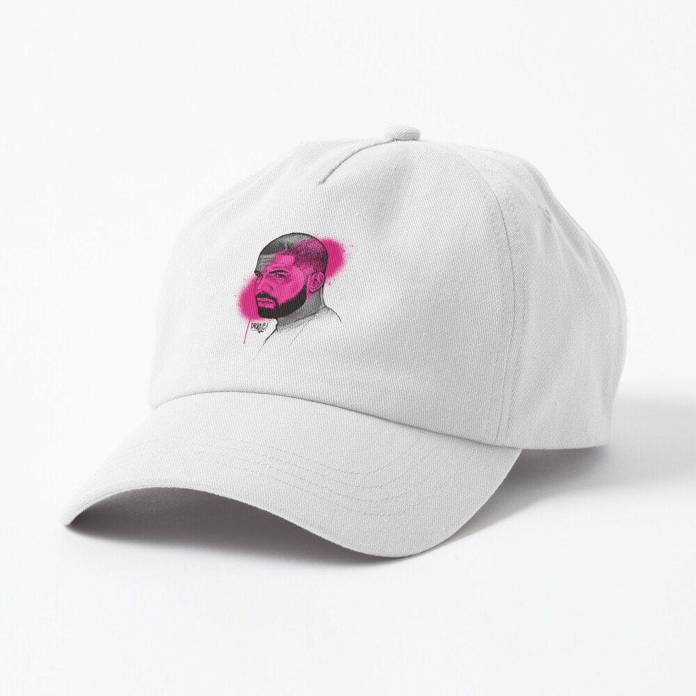 Drake Sketch Hat