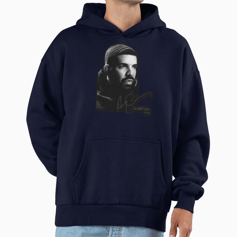Drake Scorpion Hoodie - Image 5