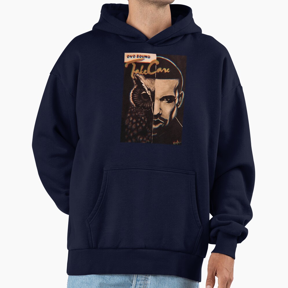 Hip Hop Drake Hoodie - Image 5