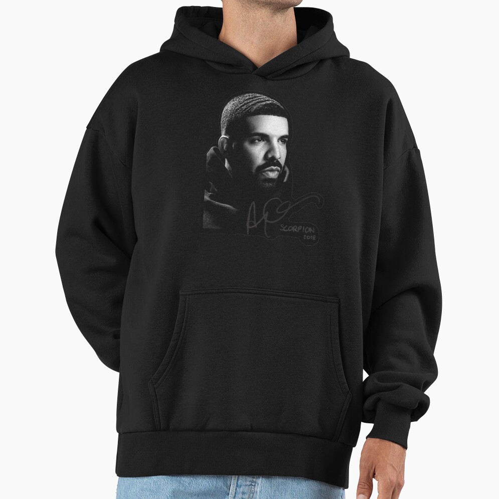 Drake Scorpion Hoodie - Image 2