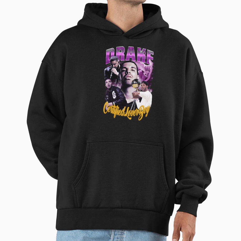 Hip Hop Drake Performer Hoodie