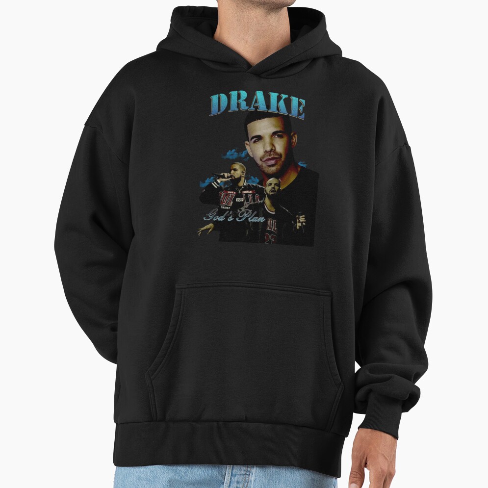 Hip Hop Drake Rapper Hoodie