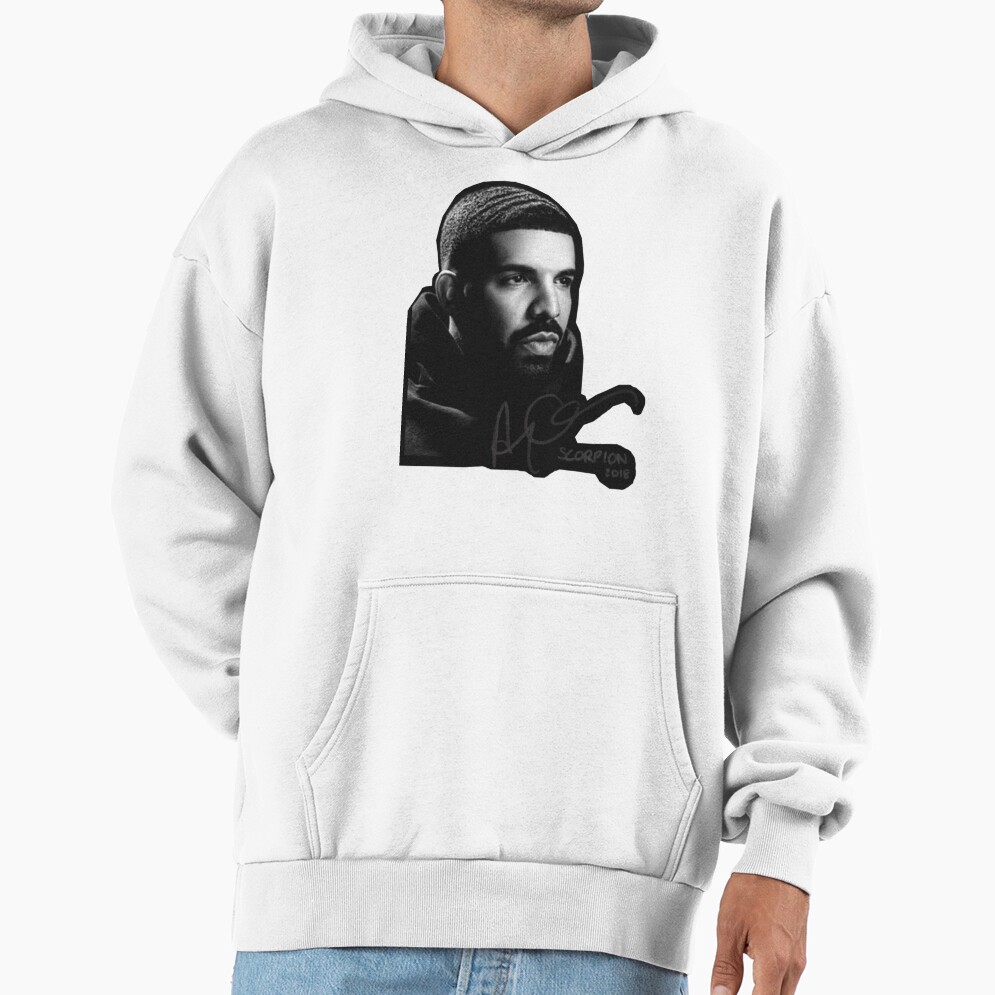 Drake Scorpion Hoodie
