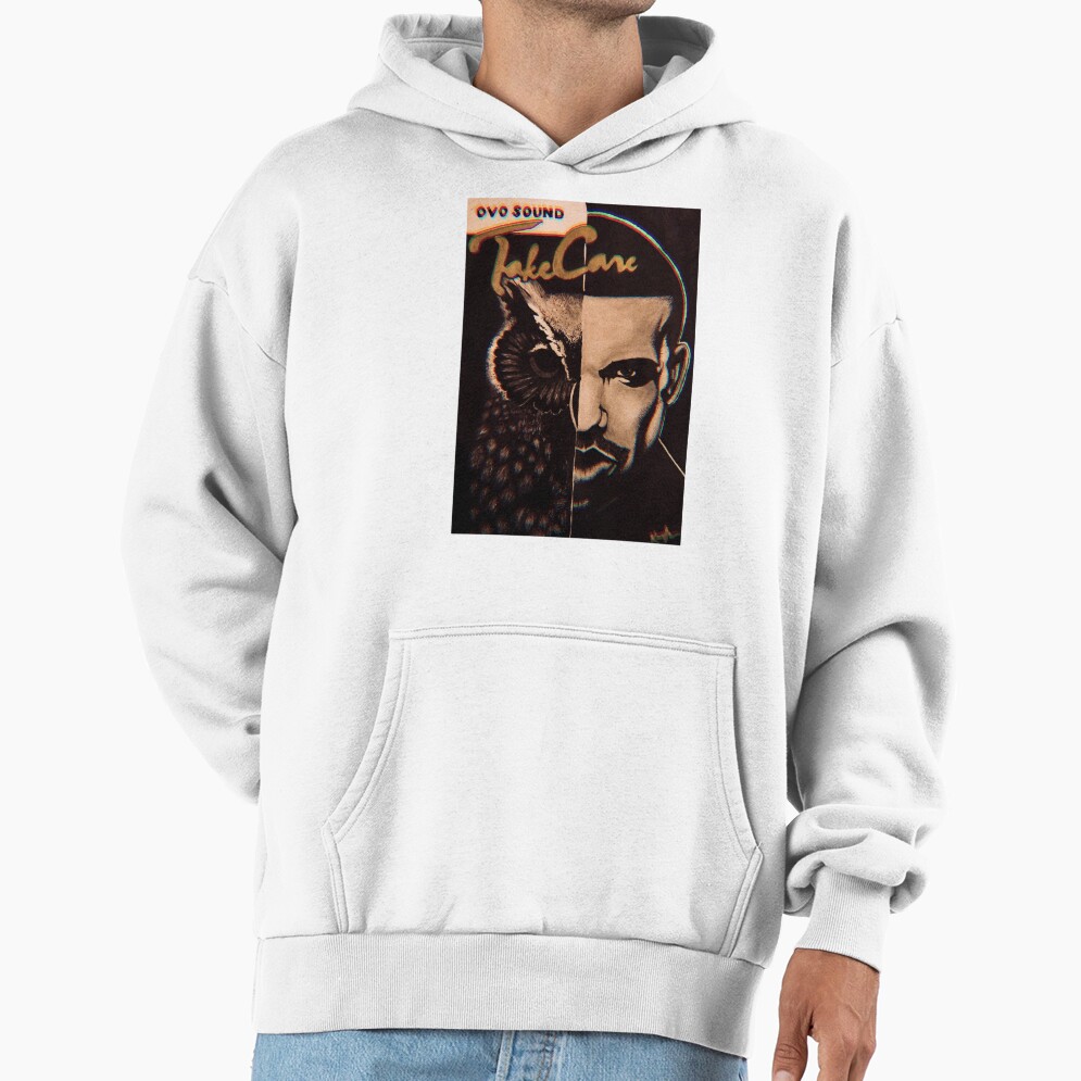 Hip Hop Drake Hoodie - Image 2