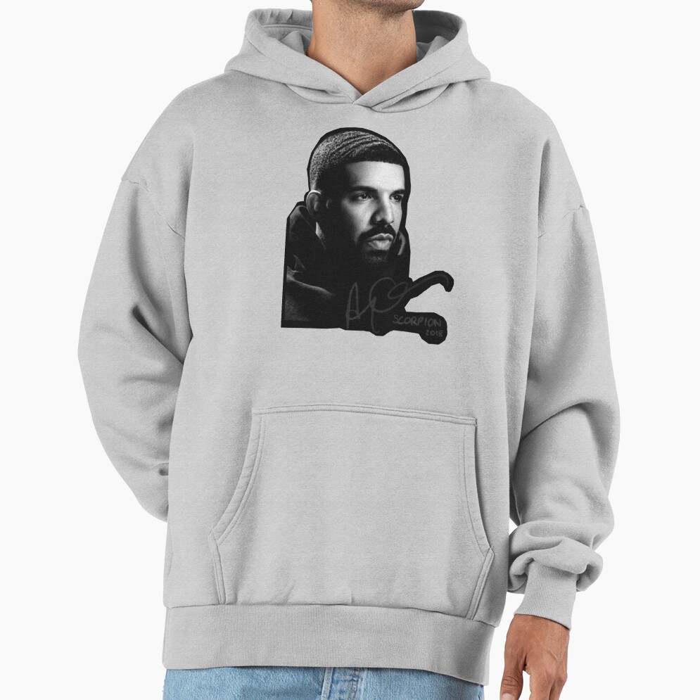 Drake Scorpion Hoodie - Image 4