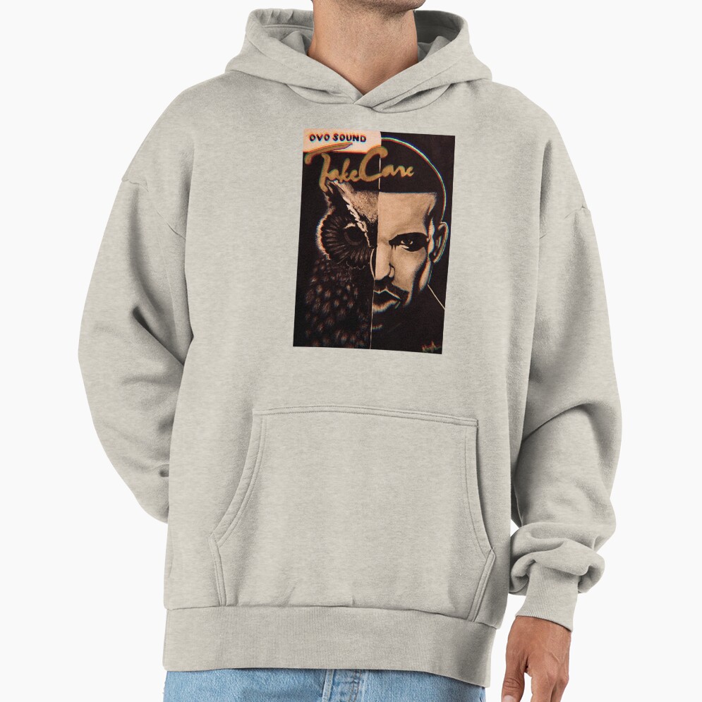 Hip Hop Drake Hoodie - Image 3
