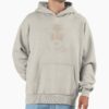 ssrcooversized hoodiemens 01oatmeal heatherfrontsquare productx1000 23 - Drake UK Shop