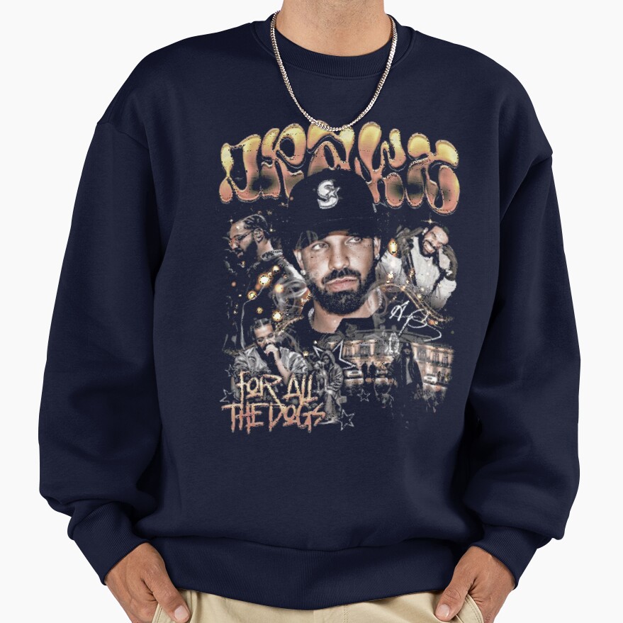 Hip Hop Drake Elite Sweatshirt - Image 5