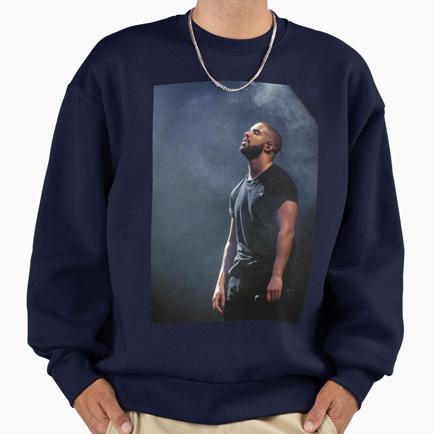 Rapper Drake Moody Sweatshirt - Image 5