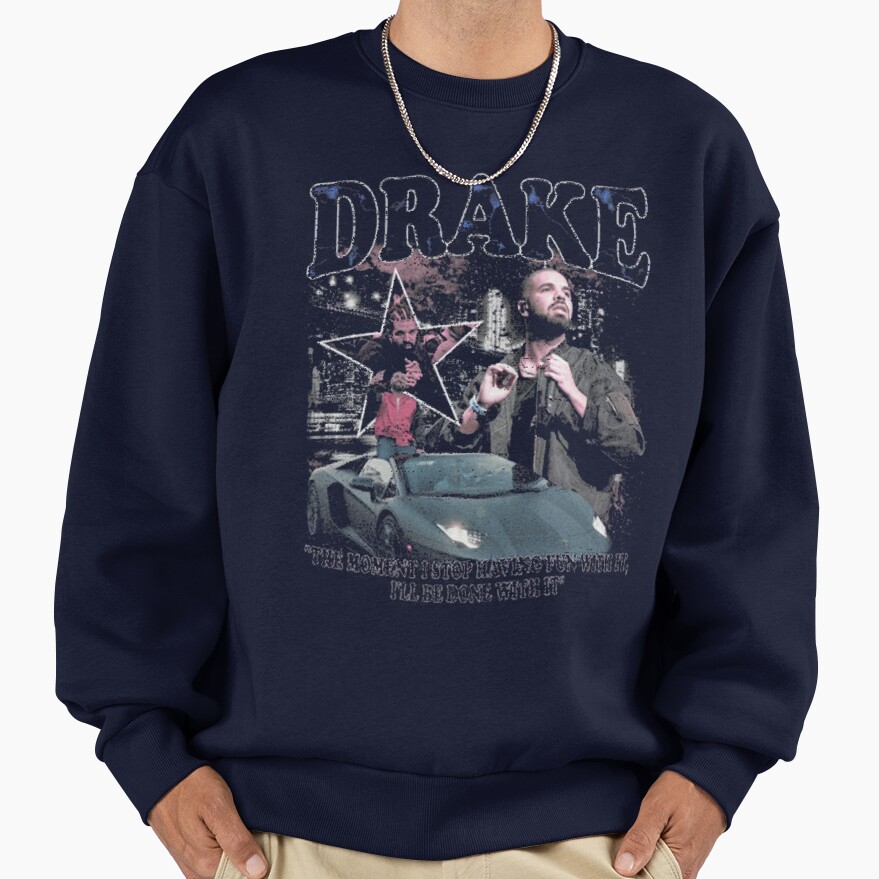 Hip Hop Drake Timeless Sweatshirt - Image 5