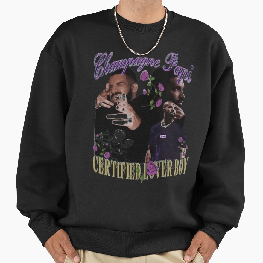 Hip Hop Drake Chill Sweatshirt