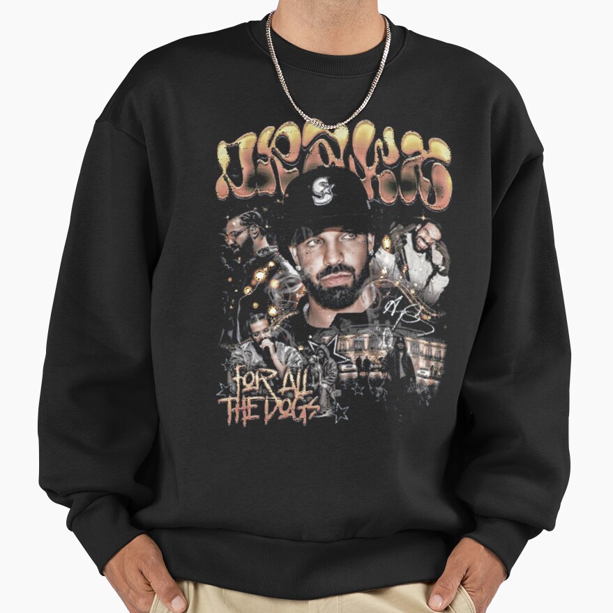 Hip Hop Drake Elite Sweatshirt