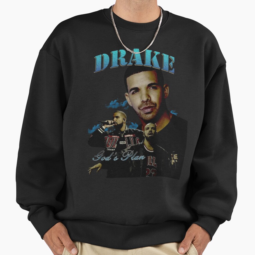 Hip Hop Drake Rapper Sweatshirt