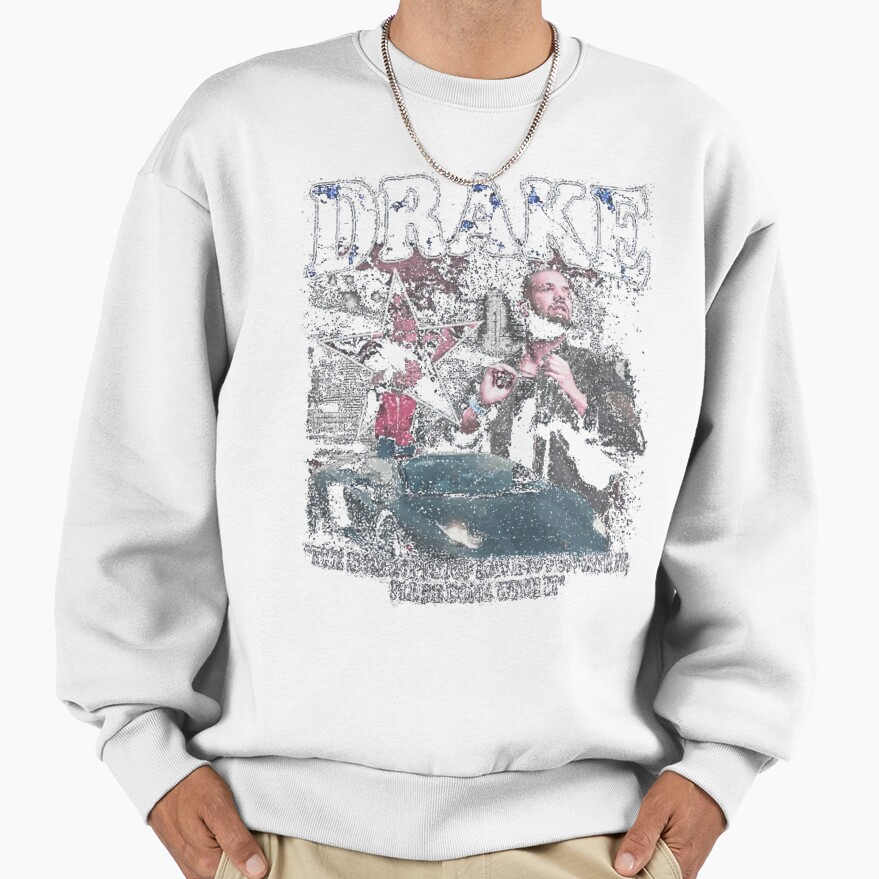 Hip Hop Drake Timeless Sweatshirt - Image 2