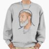 ssrcooversized sweatshirtmens 01heather greyfrontsquare productx1000 18 - Drake UK Shop