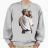 ssrcooversized sweatshirtmens 01heather greyfrontsquare productx1000 19 - Drake UK Shop