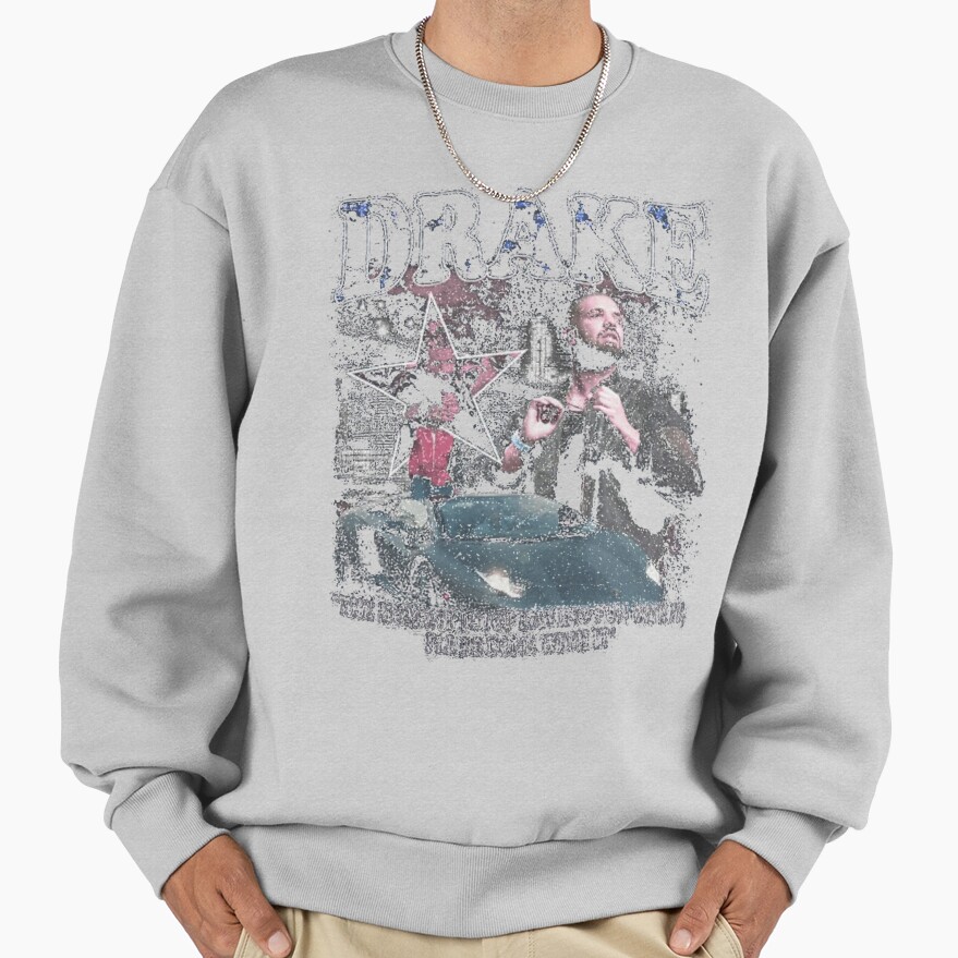 Hip Hop Drake Timeless Sweatshirt - Image 4