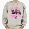 ssrcooversized sweatshirtmens 01oatmeal heatherfrontsquare productx1000 1 - Drake UK Shop