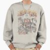 ssrcooversized sweatshirtmens 01oatmeal heatherfrontsquare productx1000 13 - Drake UK Shop