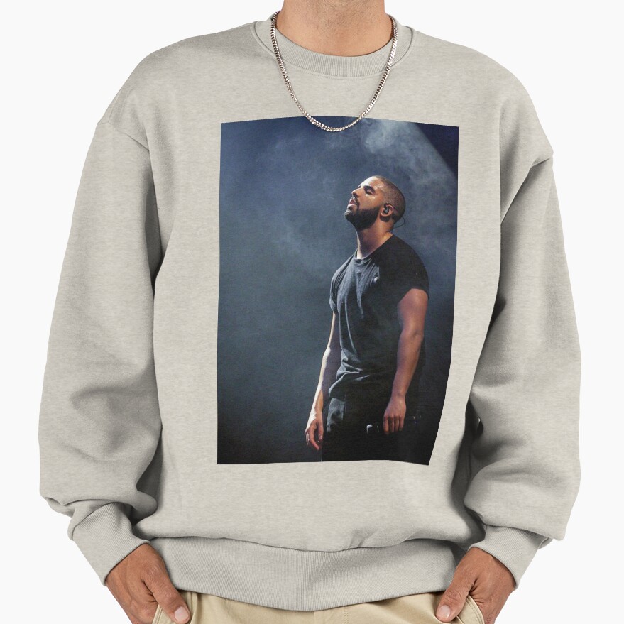Rapper Drake Moody Sweatshirt - Image 3