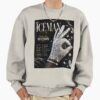 ssrcooversized sweatshirtmens 01oatmeal heatherfrontsquare productx1000 17 - Drake UK Shop