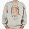 ssrcooversized sweatshirtmens 01oatmeal heatherfrontsquare productx1000 18 - Drake UK Shop