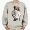 ssrcooversized sweatshirtmens 01oatmeal heatherfrontsquare productx1000 19 - Drake UK Shop