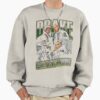 ssrcooversized sweatshirtmens 01oatmeal heatherfrontsquare productx1000 20 - Drake UK Shop
