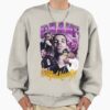 ssrcooversized sweatshirtmens 01oatmeal heatherfrontsquare productx1000 8 - Drake UK Shop