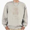 ssrcooversized sweatshirtmens 01oatmeal heatherfrontsquare productx1000 9 - Drake UK Shop