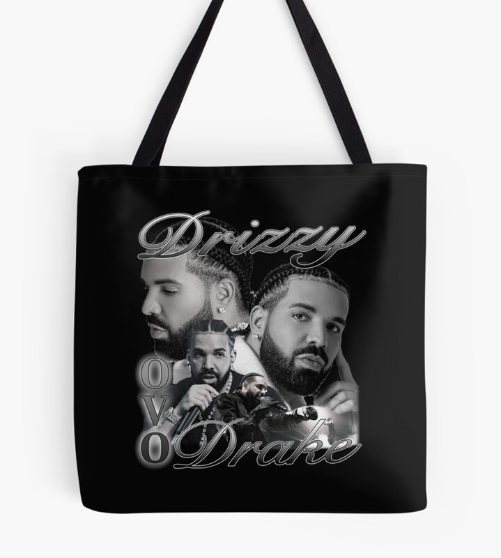 Drake Drizzy Ovo Tote Bag