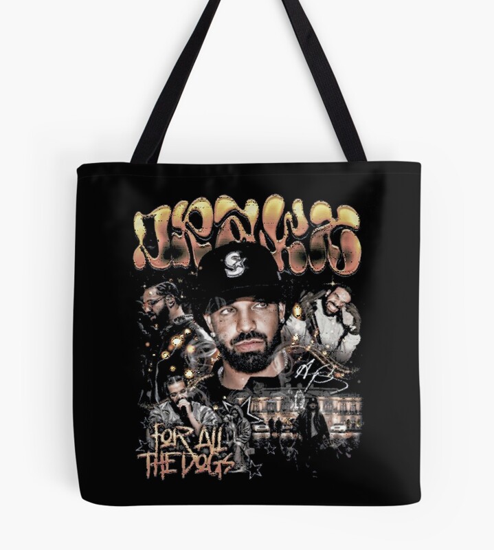 Hip Hop Drake Legendary Tote Bag