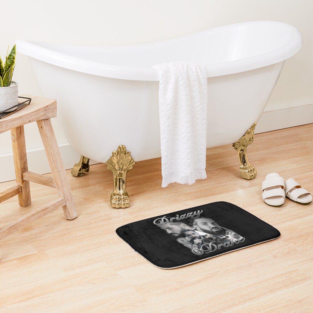 Drake Drizzy Ovo Bath Mat - Image 2