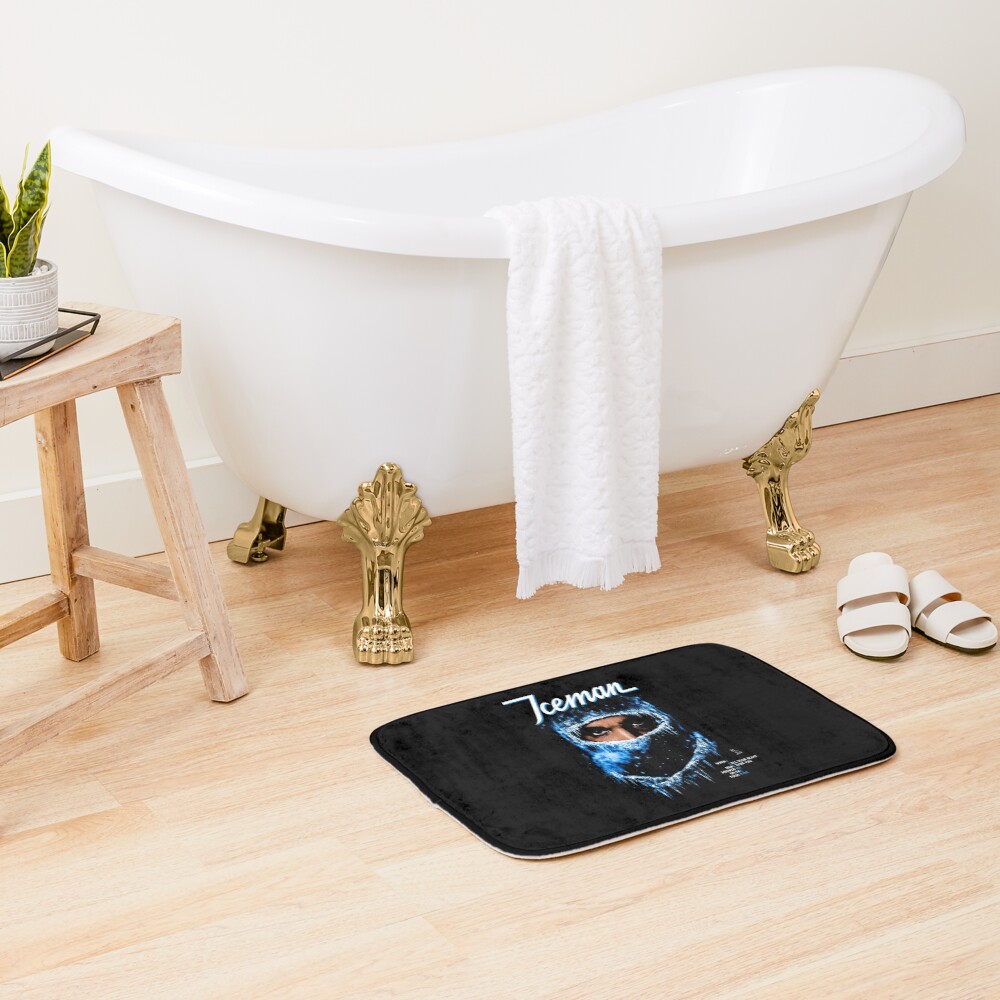 Drake Iceman Album Drake Bath Mat - Image 2