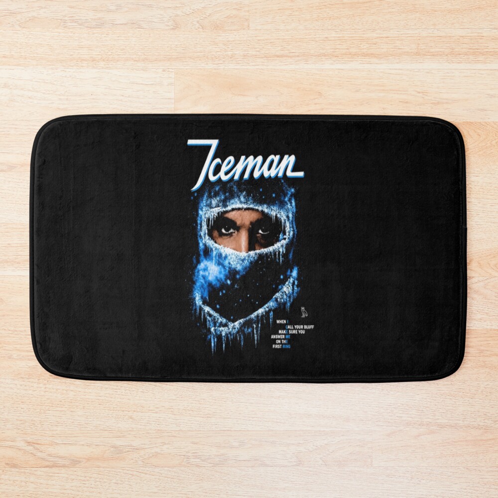 Drake Iceman Album Drake Bath Mat