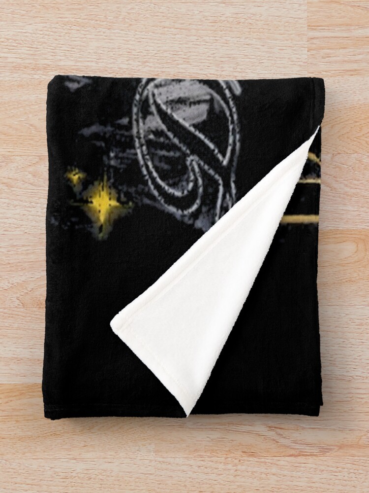 Hip Hop Drake Urban Throw Blanket - Image 2