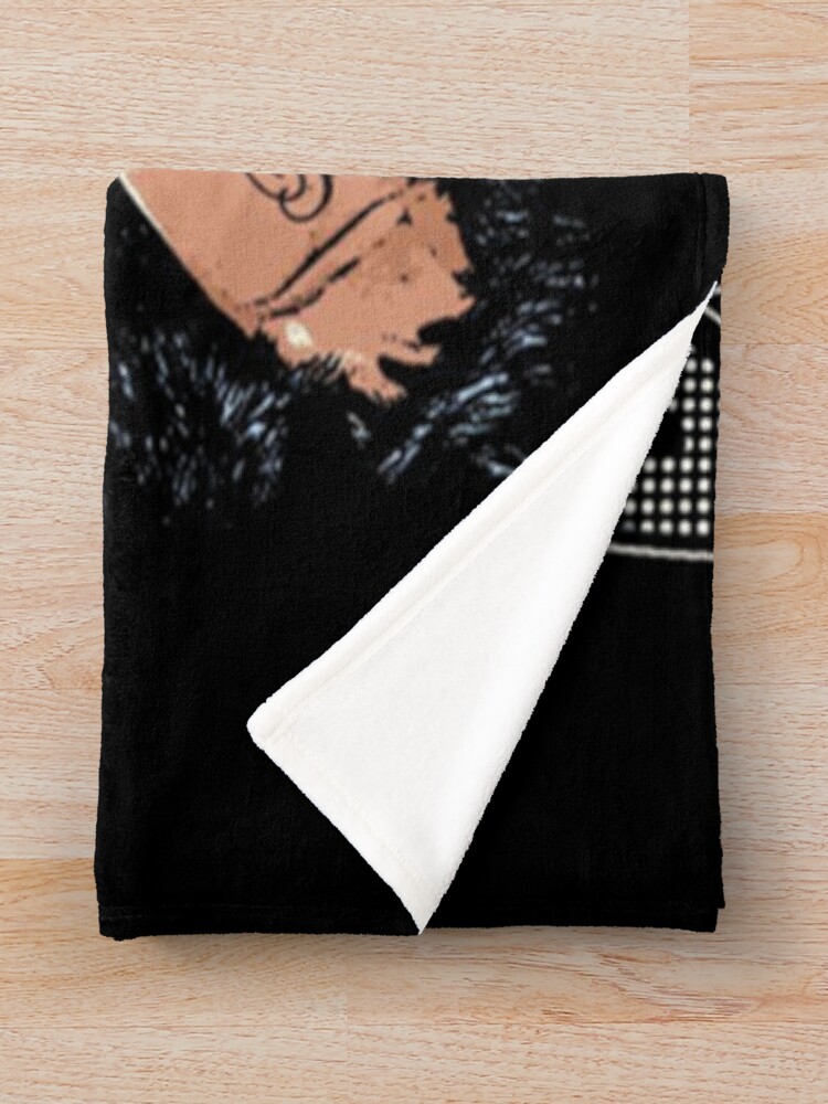 Drake Rapper Cool Throw Blanket - Image 2