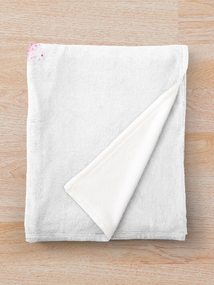 Drake Sketch Throw Blanket - Image 2