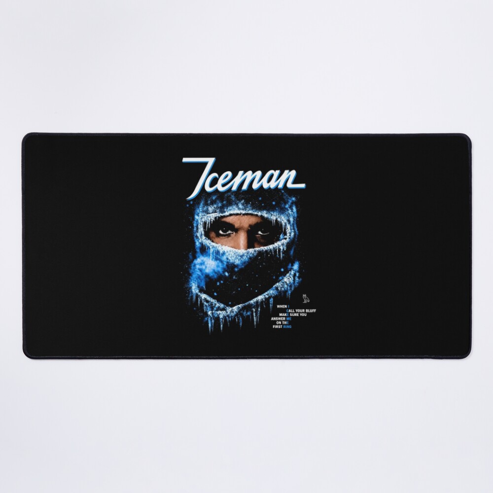Drake Iceman Album Drake Mouse Pad