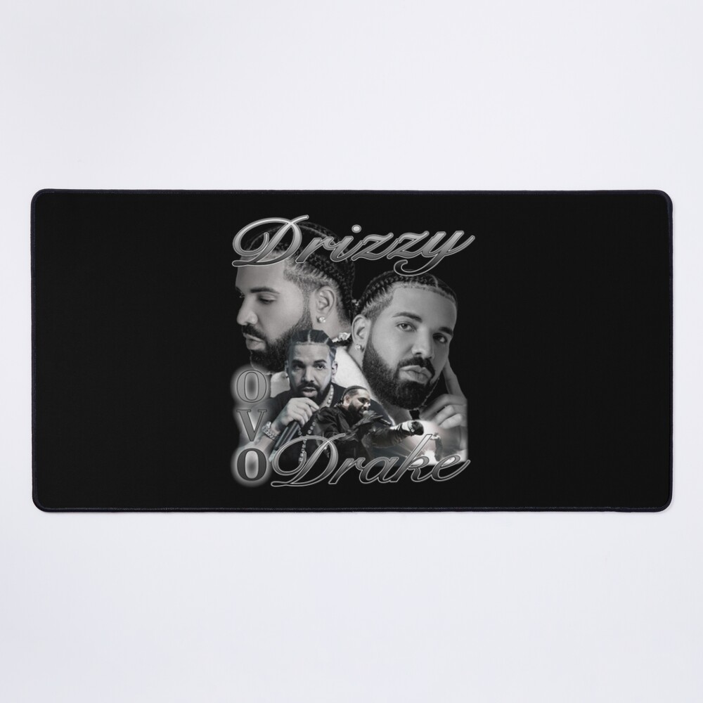Drake Drizzy Ovo Mouse Pad