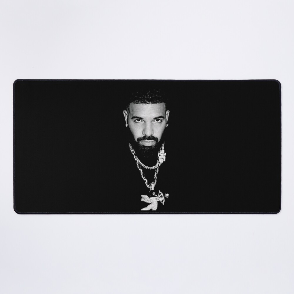 Bbl Drake Hitmaker Mouse Pad