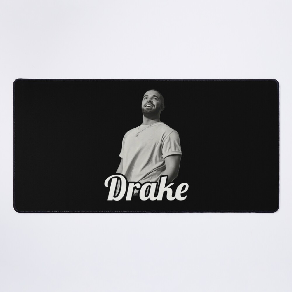 Hip Hop Drake Moody Mouse Pad