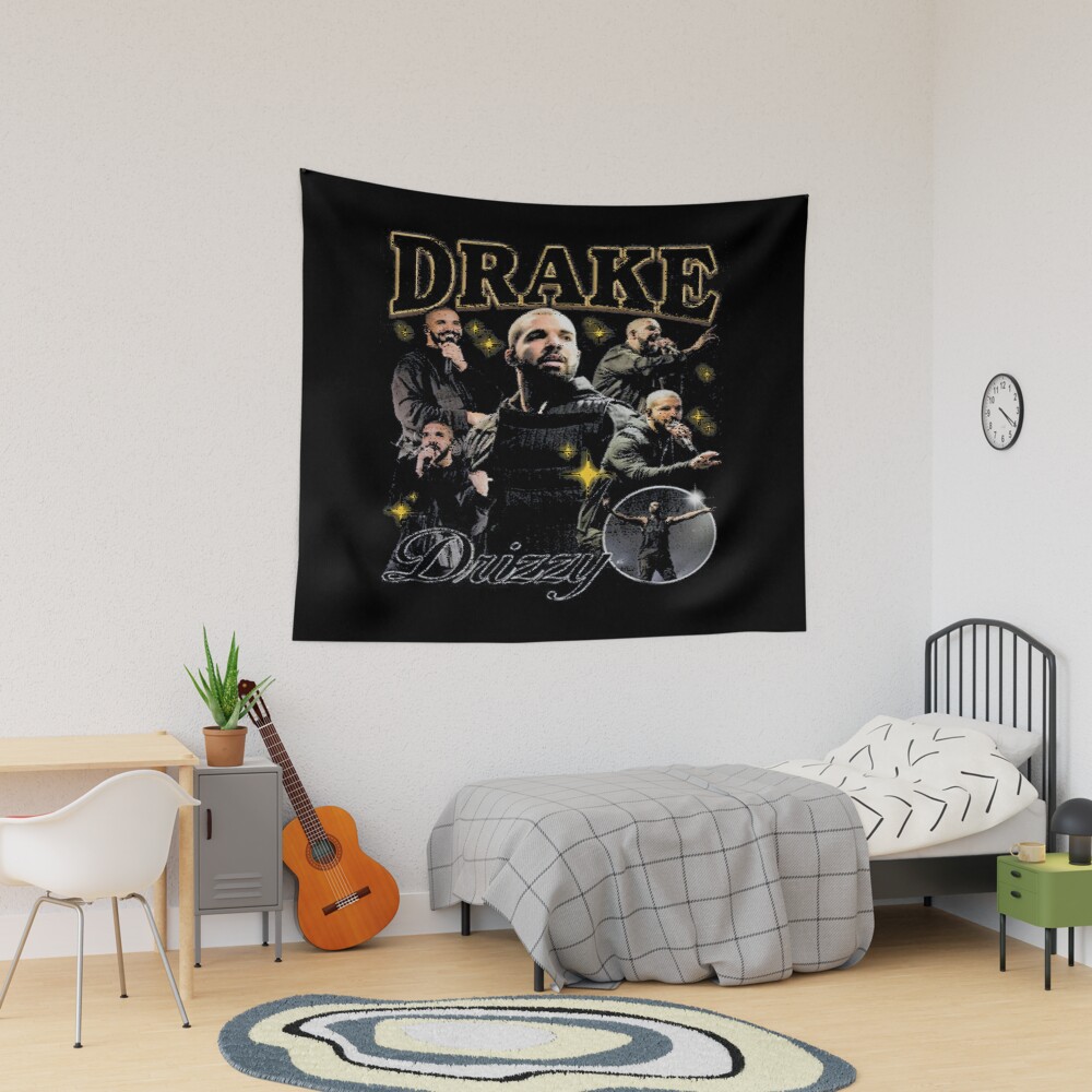 Hip Hop Drake Urban Tapestry