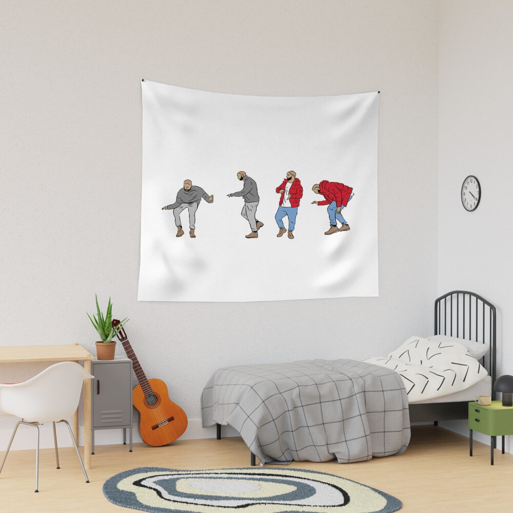 Drake Hotlinebling Tapestry