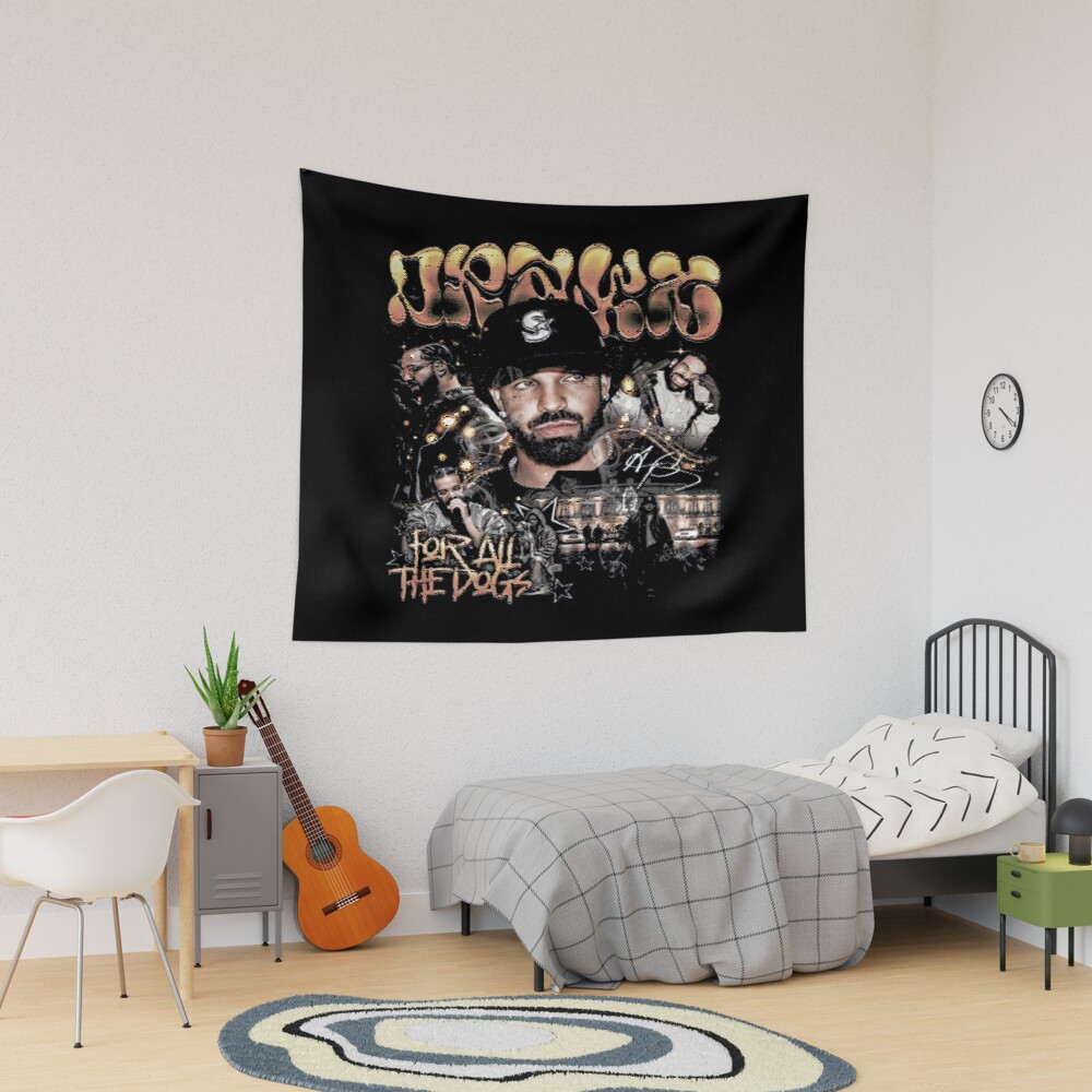 Hip Hop Drake Legendary Tapestry